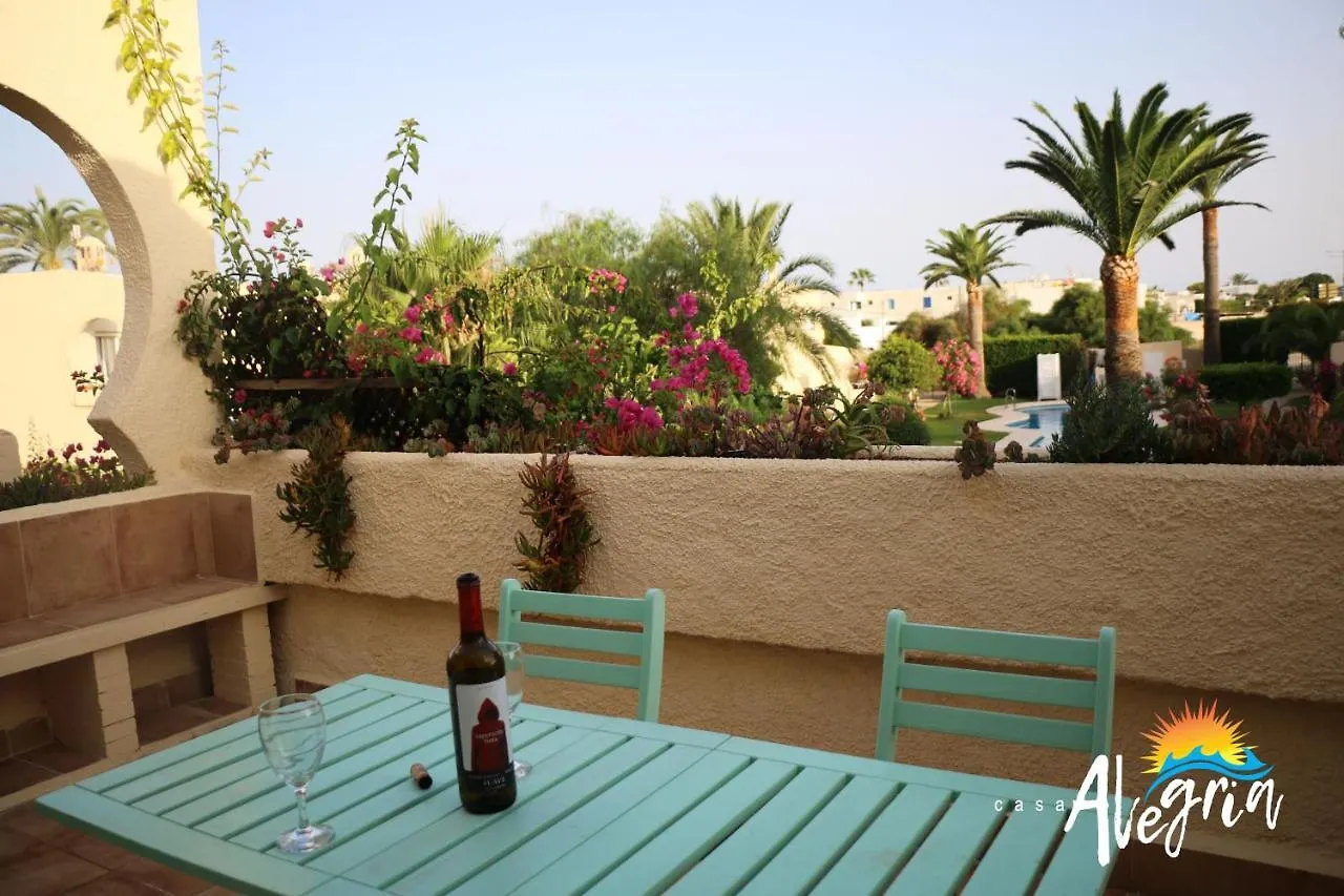 Captivating 2-Bed Beachside Apartment In Mojacar La Marina de la Torre 0*,