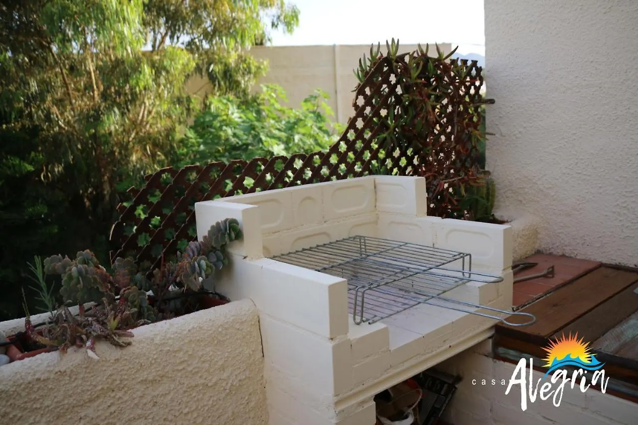 Captivating 2-Bed Beachside Apartment In Mojacar La Marina de la Torre