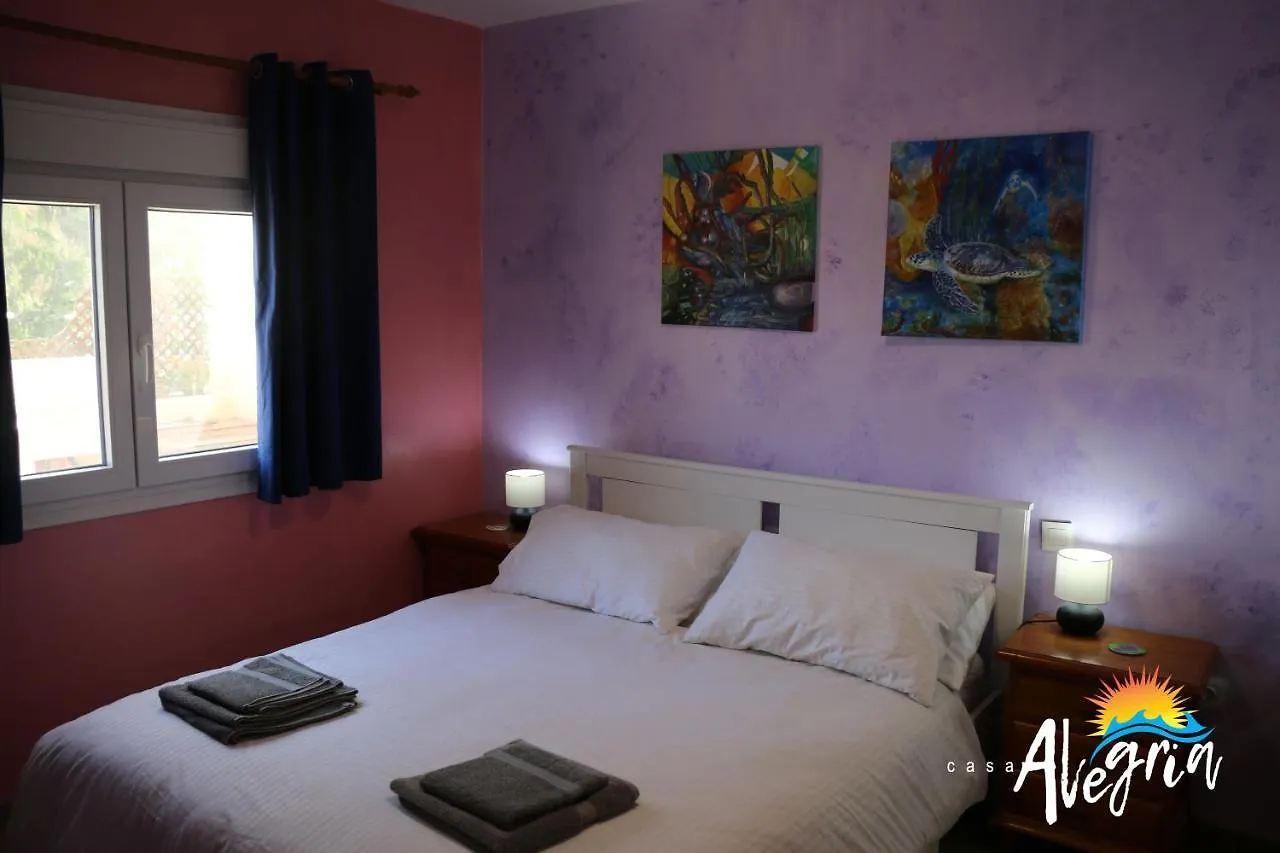 Captivating 2-Bed Beachside Apartment In Mojacar La Marina de la Torre