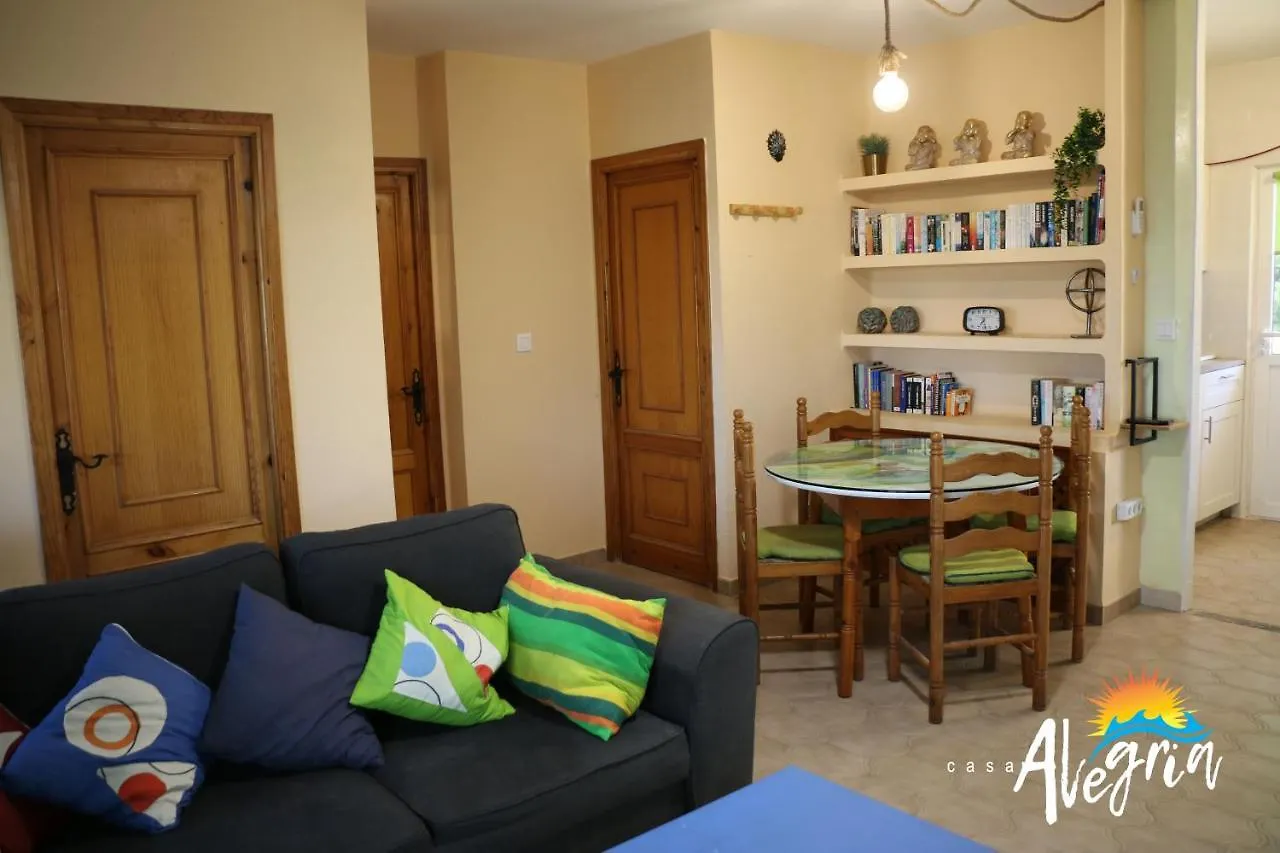 Captivating 2-Bed Beachside Apartment In Mojacar La Marina de la Torre 0*,  Spain