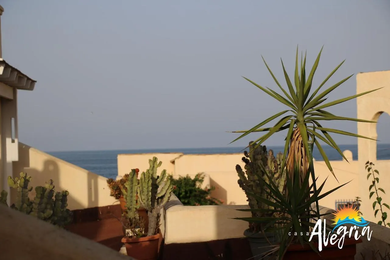 Captivating 2-Bed Beachside Apartment In Mojacar La Marina de la Torre