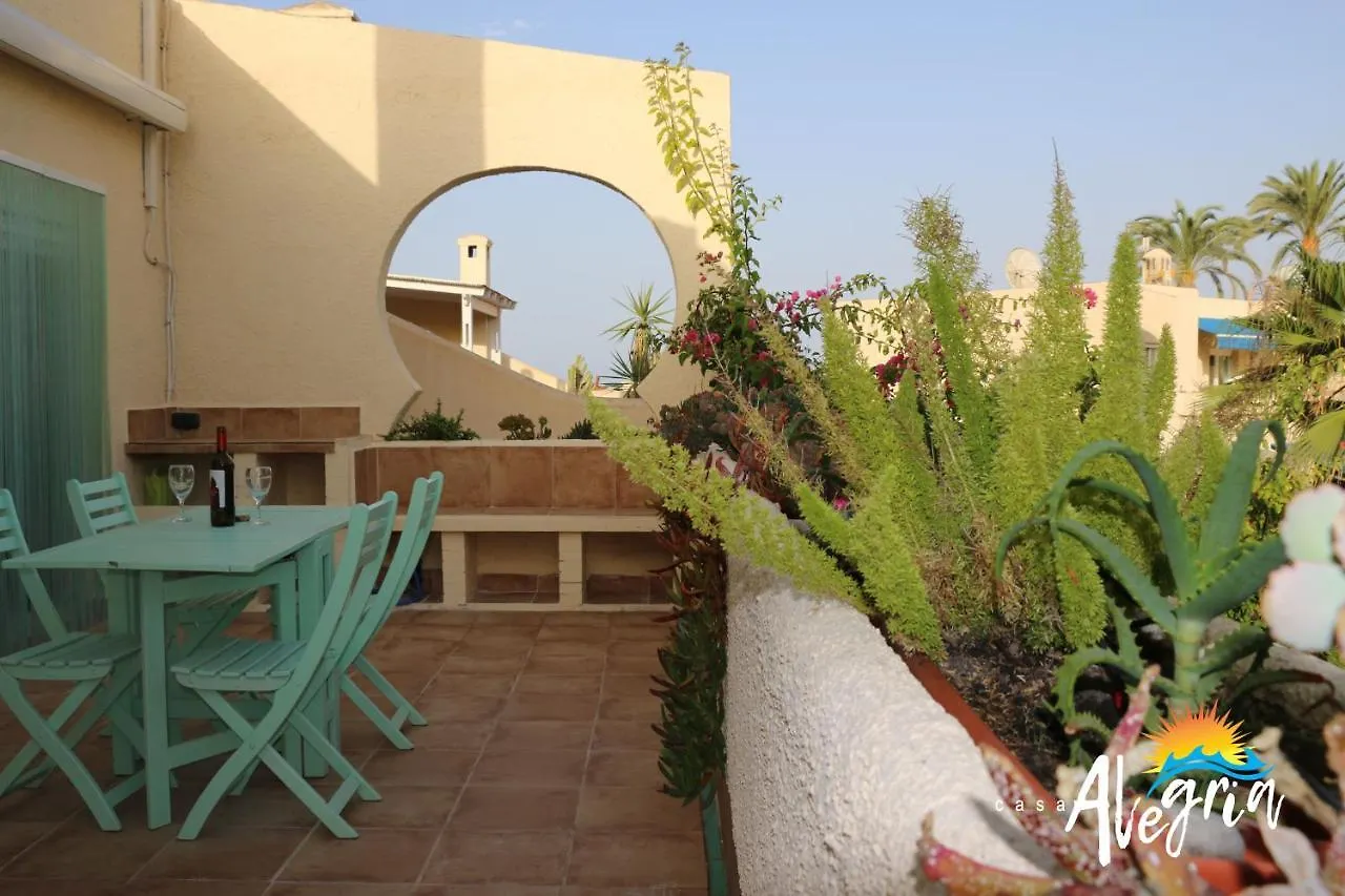 Captivating 2-Bed Beachside Apartment In Mojacar La Marina de la Torre